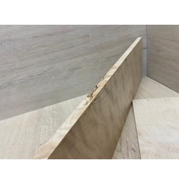 Клён Белый Явор, Волнистый заготовка на топ для Тревел гитары Смешанный АА Волна ААА 9х142х465 мм - 2 шт. (книжкой)-3