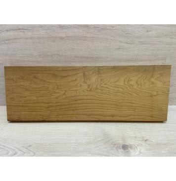 Клён Белый (Печёный 180) заготовка на топ Тангент ААА 26х195х565 мм (1шт под распил)-3