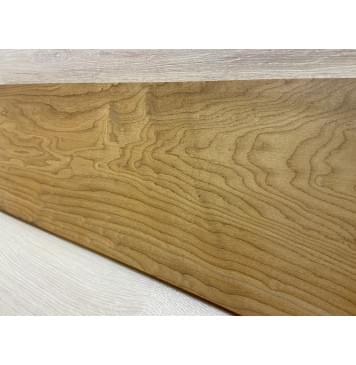 Клён Белый (Печёный 180) заготовка на топ Тангент ААА 26х195х565 мм (1шт под распил)-2