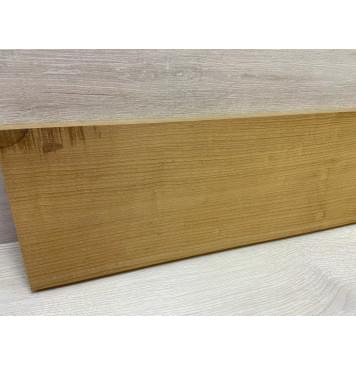 Клён Белый (Печёный 180) заготовка на топ Радиал АА 26.5х175х535 мм (1шт под распил)-5