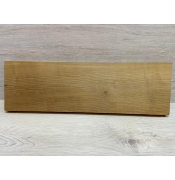 Клён Белый (Печёный 180) заготовка на топ Смешанный А 26.5х175х570 мм (1шт под распил)-6