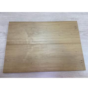 Ольха (Печеная 180) заготовка на топ Тангент ААА 20х183х520 мм - 2 шт. (книжкой) Ольха (Печеная 180) заготовка на топ Тангент ААА 20х183х520 мм - 2 шт. (книжкой)-0