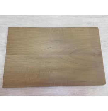 Ольха  (Печеная 180) заготовка на топ Смешанный ААА 19х164х515 мм (2 шт книжкой) Ольха  (Печеная 180) заготовка на топ Смешанный ААА 19х164х515 мм (2 шт книжкой)-3