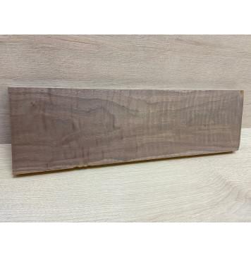 Орех Американский Волнистый заготовка на топ для Тревел гитары Тангент ААА Волна ААА 19х137х450 мм (1 шт под распил)-8