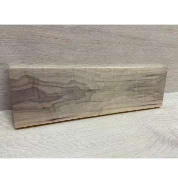 Орех Американский Волнистый заготовка на топ для Тревел гитары Тангент АА Волна АА 20х137х450 мм (1 шт под распил)-8