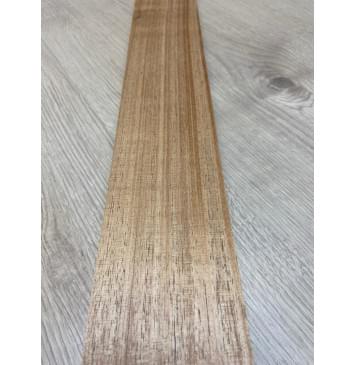 Махагон Кая заготовка грифа для Безголовой гитары Радиал ААА 24х78х615 мм-3