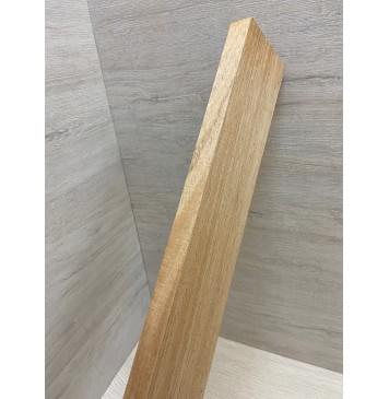 Махагон Кая заготовка грифа для Безголовой гитары Радиал ААА 24х78х615 мм-4