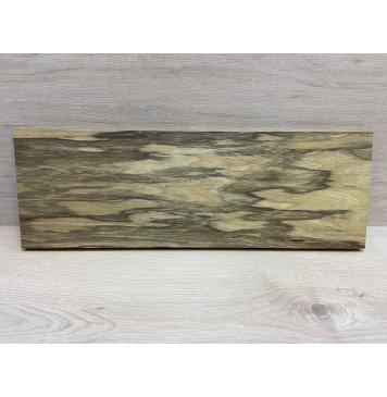 Корина Черная заготовка на топ Тангент ААА 21х193х565 мм (1шт под распил)-1