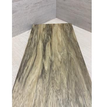 Корина Черная заготовка на топ Тангент ААА 21х193х565 мм (1шт под распил)-4