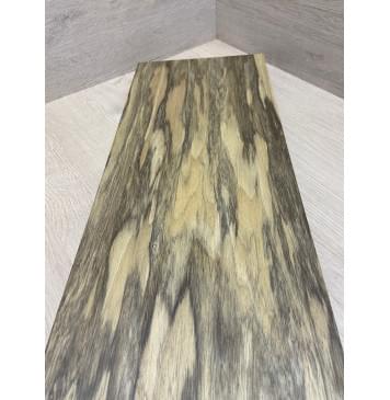 Корина Черная заготовка на топ Тангент ААА 21х193х565 мм (1шт под распил)-2