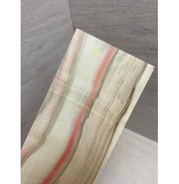 Клён Американский заготовка накладки на головку грифа Смешанный ААА 2.5х89х195 мм-2