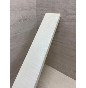 Клён Белый Явор, Волнистый заготовка грифа для Безголовой гитары Радиал АА Волна АА 23х94х560 мм-8