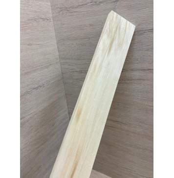 Клён Американский заготовка накладки для электрогитары Смешанный АА 14.5х67х662 мм-1