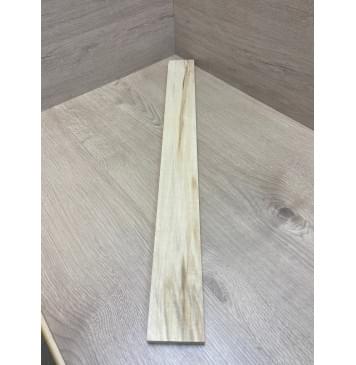 Клён Американский заготовка накладки для электрогитары Смешанный АА 14.5х67х662 мм-6