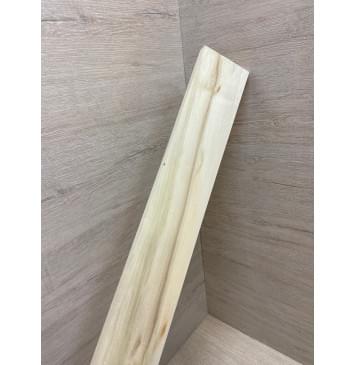 Клён Американский заготовка накладки для электрогитары Смешанный АА 15х75х665 мм-3