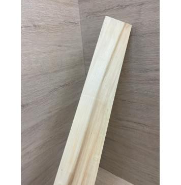 Клён Американский заготовка накладки для электрогитары Смешанный АА 15х75х665 мм-4