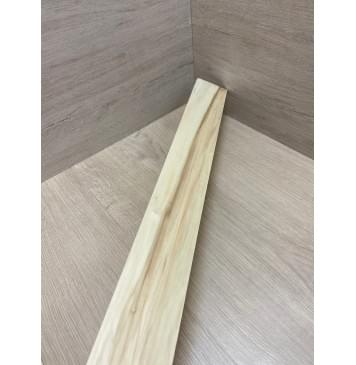 Клён Американский заготовка накладки для электрогитары Смешанный АА 15х75х665 мм-5