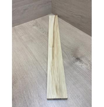 Клён Американский заготовка накладки для электрогитары Смешанный АА 15х75х665 мм-6