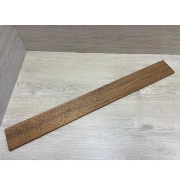 Мербау заготовка накладки для бас-гитары Радиал АА 10х82х740 мм -0