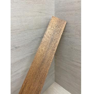 Мербау заготовка накладки для бас-гитары Радиал АА 10х82х740 мм -2