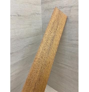 Мербау заготовка накладки для бас-гитары Радиал АА 10х82х740 мм -1