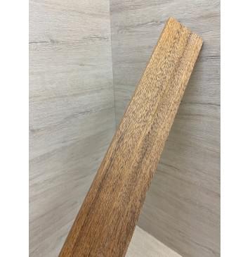 Мербау заготовка накладки для бас-гитары Радиал АА 10.5х82х740 мм -1