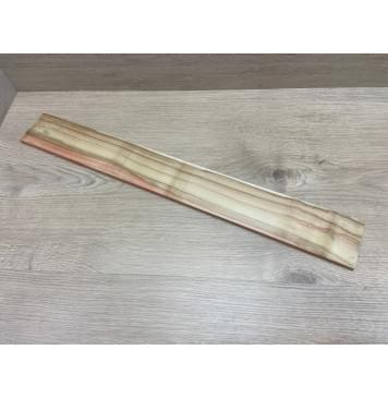 Клён Американский заготовка накладки для электрогитары Радиал АА 8.5х75х600 мм-8