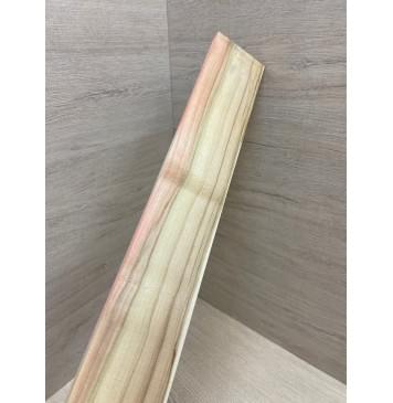 Клён Американский заготовка накладки для электрогитары Радиал АА 8.5х75х600 мм-4