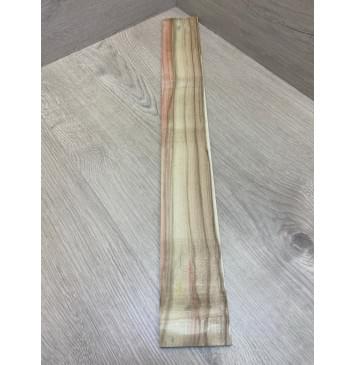 Клён Американский заготовка накладки для электрогитары Радиал АА 8.5х75х600 мм-2