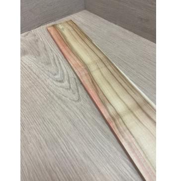 Клён Американский заготовка накладки для электрогитары Радиал АА 8.5х75х600 мм-1