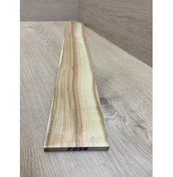 Клён Американский заготовка накладки для электрогитары Радиал АА 8х79х600 мм-6