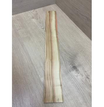 Клён Американский заготовка накладки для электрогитары Радиал АА 8х79х600 мм-5