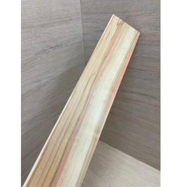 Клён Американский заготовка накладки для электрогитары Радиал АА 8х79х600 мм-4