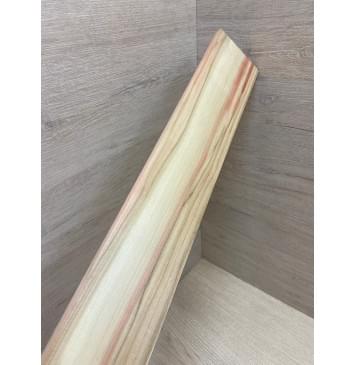 Клён Американский заготовка накладки для электрогитары Радиал АА 8х79х600 мм-3