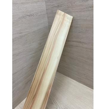 Клён Американский заготовка накладки для электрогитары Радиал АА 8х79х600 мм-2