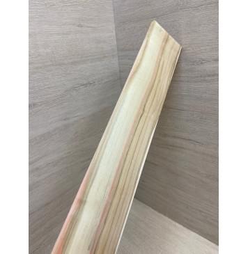 Клён Американский заготовка накладки для электрогитары Радиал АА 8х79х600 мм-1