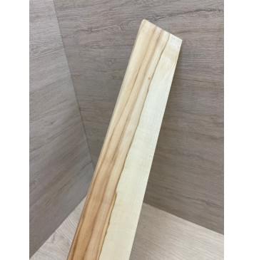 Клён Американский заготовка накладки для электрогитары Радиал АА 9х70х545 мм-4