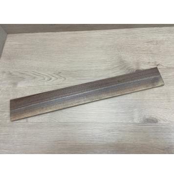 Орех Американский Заболонь заготовка накладки для электрогитары Радиал АА 11х74-68х515 мм-1