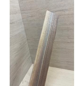 Орех Американский Заболонь заготовка накладки для электрогитары Радиал АА 11х74-68х515 мм-5