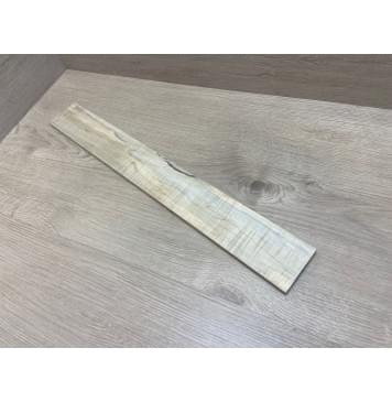 Клён Американский Волнистый заготовка накладки для электрогитары Смешанный ААА Волна ААА 9х70х550 мм-14