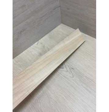 Клён Американский Волнистый заготовка накладки для электрогитары Смешанный ААА Волна ААА 9х67х490 мм-5