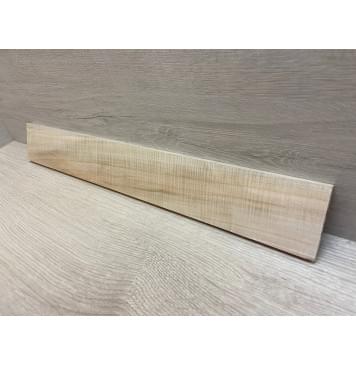 Клён Американский Волнистый заготовка накладки для электрогитары Смешанный ААА Волна ААА 9х67х490 мм-6