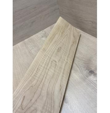 Клён Белый Явор, Волнистый заготовка на топ Тангент ААА Волна А 28х173х540 мм - ( 1шт под распил)-5