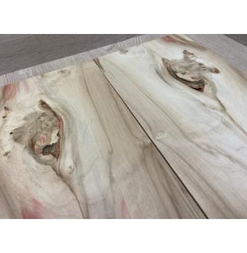 Клён Американский заготовка на топ Тангент АА 15х165х595 мм - 2 шт. (книжкой)-4