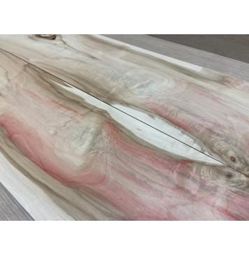 Клён Американский заготовка на топ Тангент АА 15х165х595 мм - 2 шт. (книжкой)-3