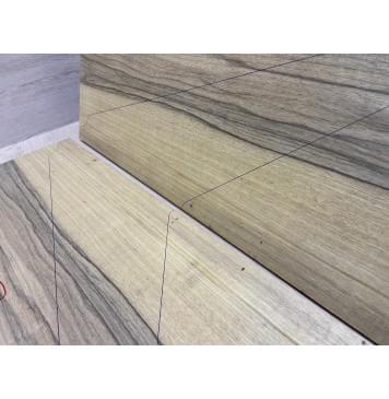 Корина Чёрная заготовка на топ Смешанный АА 13х222х615 мм 2шт (книжкой)-5