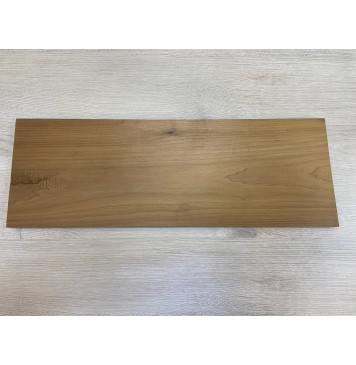 Клён Белый Печёный 180гр заготовка на топ Тангент А 25х194х550 мм (1шт под распил)-0