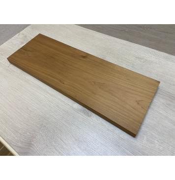 Клён Белый Печёный 180гр заготовка на топ Тангент А 25х194х550 мм (1шт под распил)-3