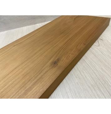 Клён Белый Печёный 180гр заготовка на топ Тангент А 25х194х550 мм (1шт под распил)-4