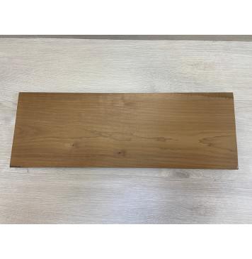 Клён Белый Печёный 180гр заготовка на топ Тангент А 25х194х550 мм (1шт под распил)-7